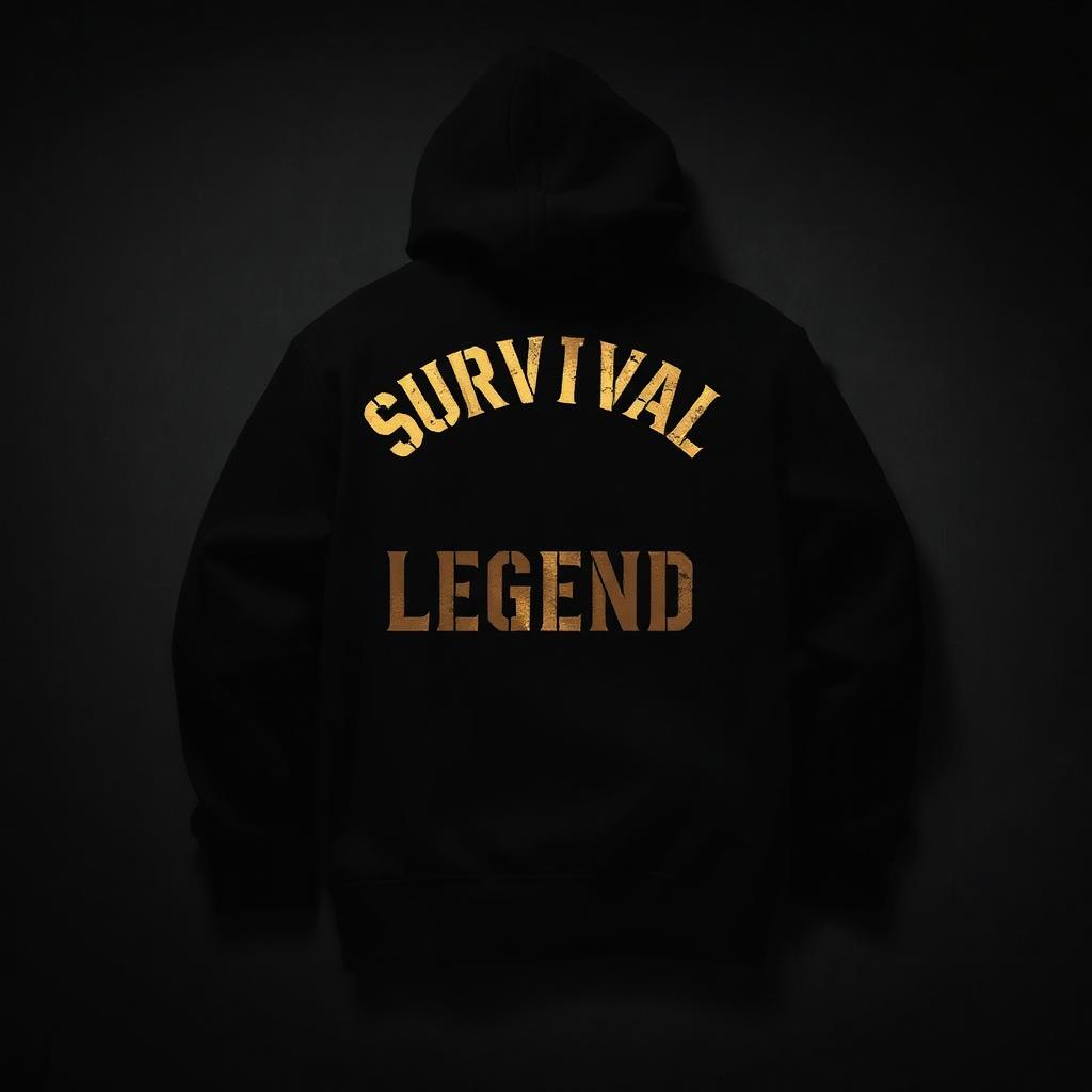 Hoodie Survival Legend