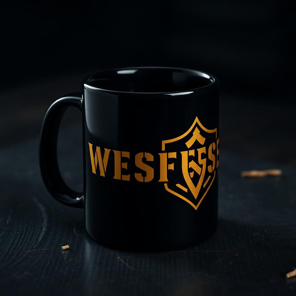 Mug Wesfess Tactical